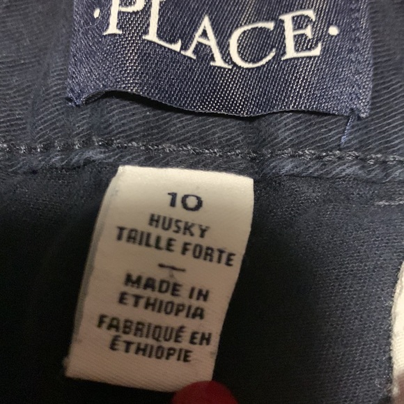 Brand new navy blue pants - Picture 2 of 3